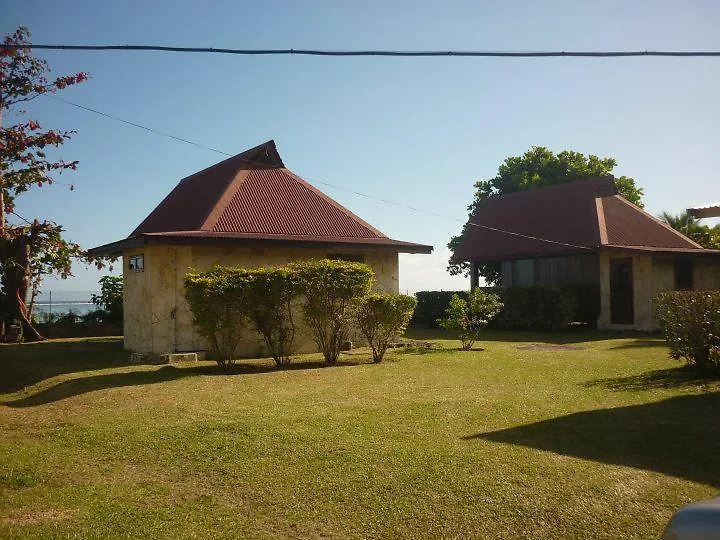 ** Guest house Bungalows Havae Teahupoo Hotel French Polynesia